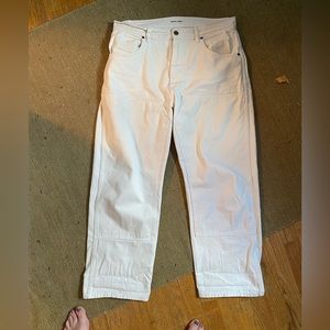 FSOT Rudy Jude utilities, excellent condition. Trade my Size 5 for your Size 4?